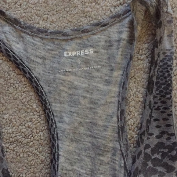 Tank top from Express - Picture 2 of 3